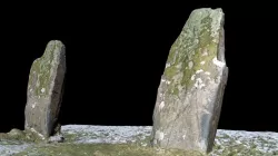 Carnassarie standing stones, Kilmartin Glen
