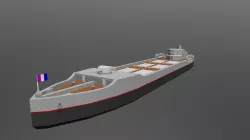 Carrack Class Transporter