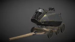 Carriage Call Outs _ ArtStation Challenge