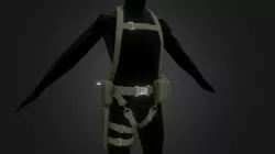 Carrier Belt (SV)
