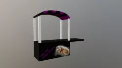Carrinho de comida