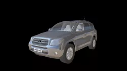Carro FNC 3D