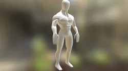 Cartoon Body