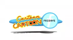 Cartoon Cartoon Fridays Logo