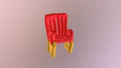 Cartoon Chair