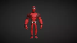Cartoon DeadPool