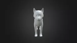 Cartoon-dog