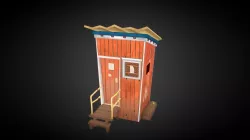 Cartoon House
