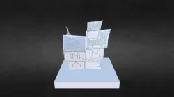 Cartoon House