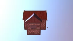 Cartoon House