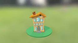 Cartoon House