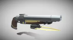 Cartoon Super Shotgun
