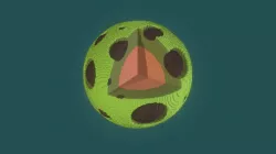Cartoon Voxel Planet 7/8