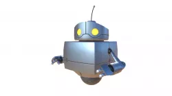 Cartoony Robot
