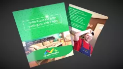 Cartão Duplo