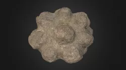 Carved Stone Ball, Skara Brae, Orkney