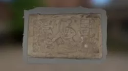 carving test object