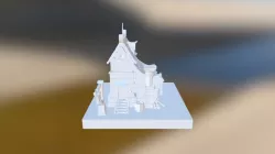 Casa Cartoon