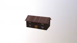 Casa de ladrillos