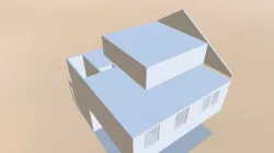 Casa Denbigh Etaj