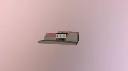 casa LOOS 3D