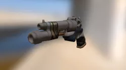 Casper Kirkegaard Nielsen Weapon