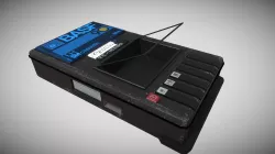 Cassette Recorder