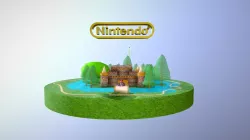 Castillo de Mario Kart