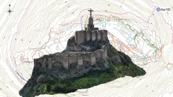 Castillo de Monteagudo