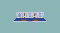 Castle Corridor