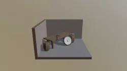Castle Scene