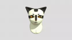 Cat Baby First Model