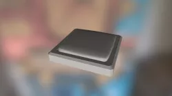 Cat Button
