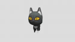 Cat_idel