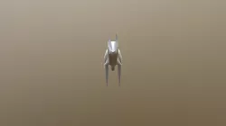 Cat Low Poly
