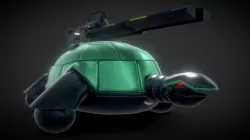 Catapult Turtle (Yugioh)