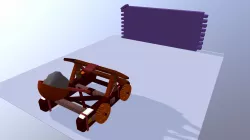 Catapulta Animada