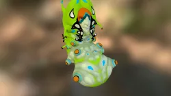 caterpillar model demo