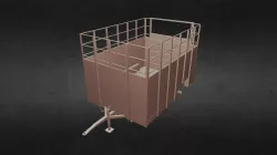 Cattle Trailer