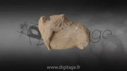 Cavalier à l'anguipède