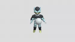 Cell Jr Animation