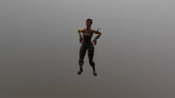 Centurion Macarena Dance