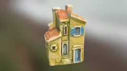 Ceramic building