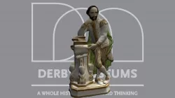 Ceramic Male Figure
