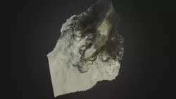Cerro Tronador - 3D Test