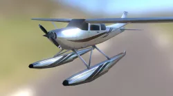 Cessna 172 Floatplane