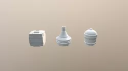 CG Cookie Modeling Exercise 01