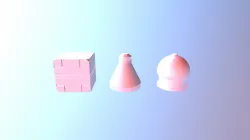 (CGCookie)Mesh-modeling Fundamentals Exercise01
