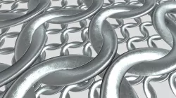 Chainmail Substance Designer Texture *FREE*