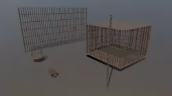 Chains And Cages - Bobov (Game)